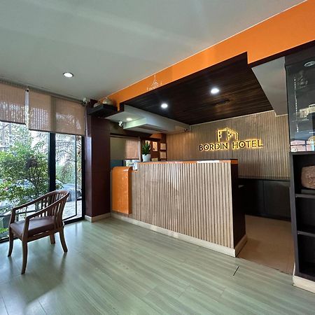Bordin Hotel Убонратчатхани Экстерьер фото